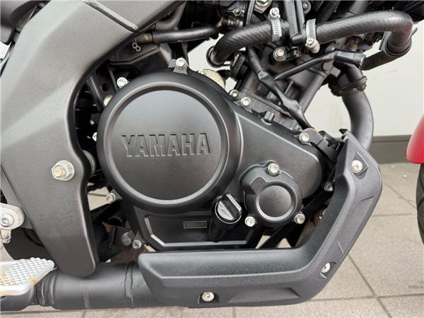 2022 YAMAHA XSR125