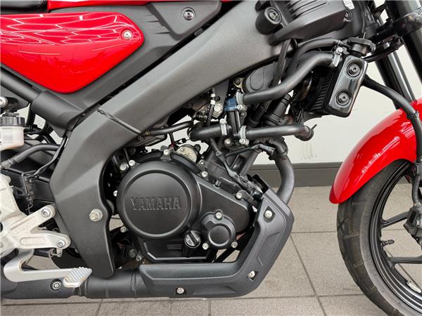 2022 YAMAHA XSR125