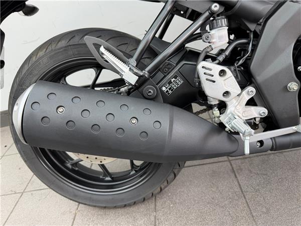 2022 YAMAHA XSR125