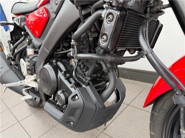 2022 YAMAHA XSR125