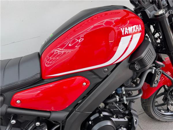 2022 YAMAHA XSR125