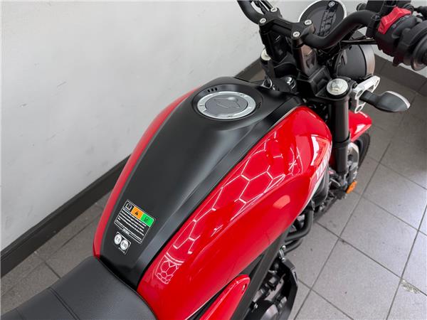 2022 YAMAHA XSR125