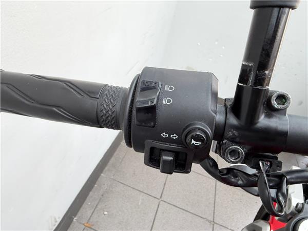2022 YAMAHA XSR125