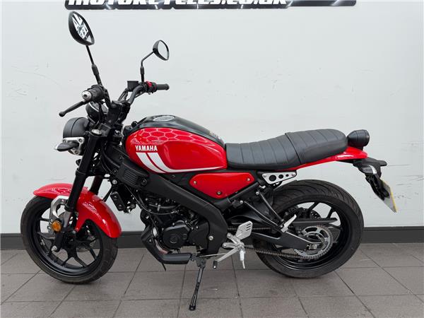 2022 YAMAHA XSR125