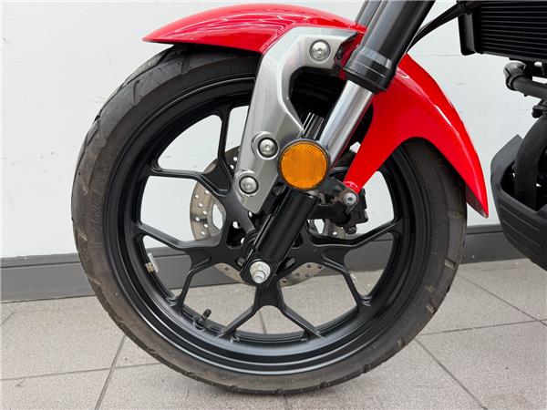 2022 YAMAHA XSR125