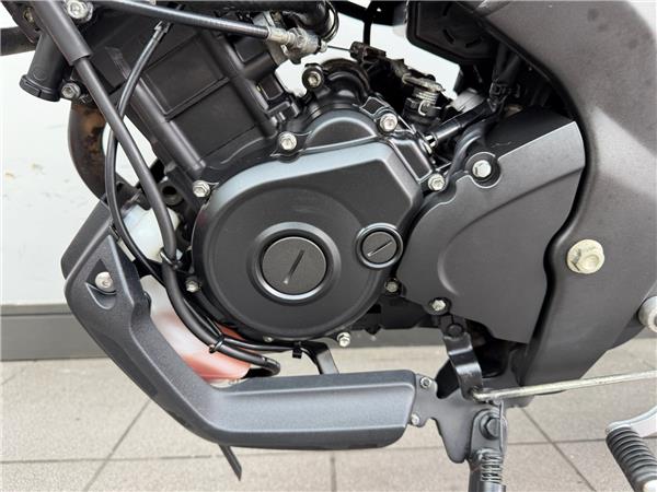 2022 YAMAHA XSR125