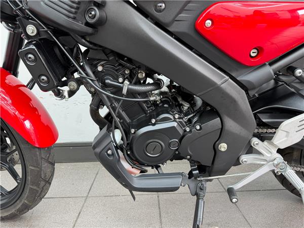 2022 YAMAHA XSR125