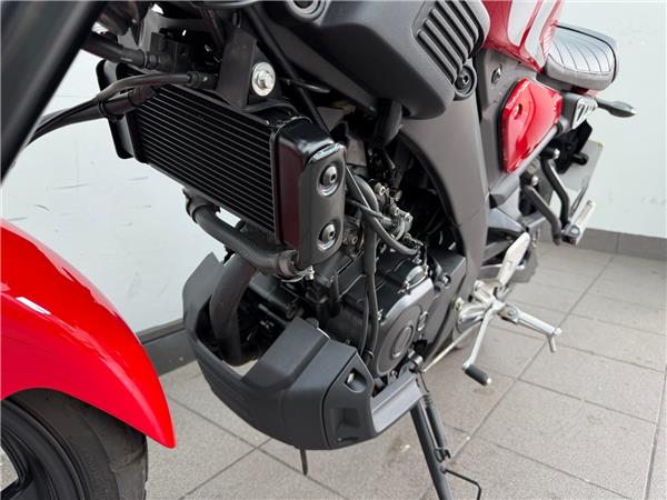 2022 YAMAHA XSR125