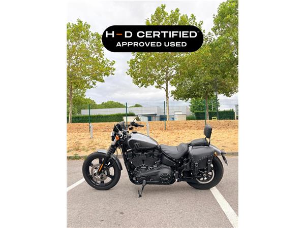 2022 HARLEY-DAVIDSON STREET BOB