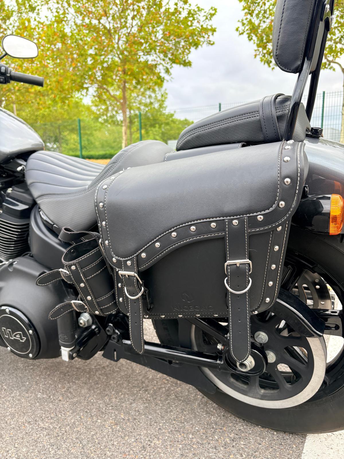 2022 HARLEY-DAVIDSON STREET BOB