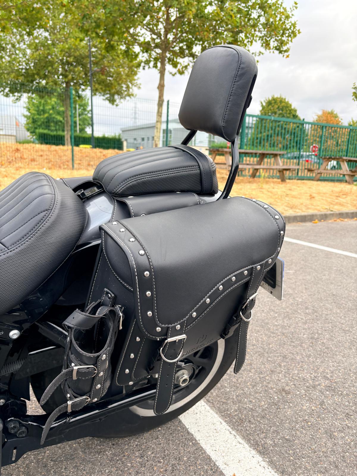 2022 HARLEY-DAVIDSON STREET BOB