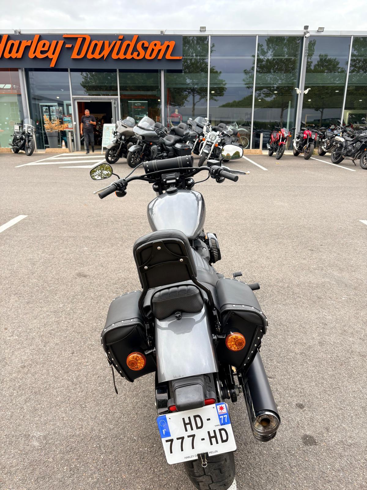2022 HARLEY-DAVIDSON STREET BOB