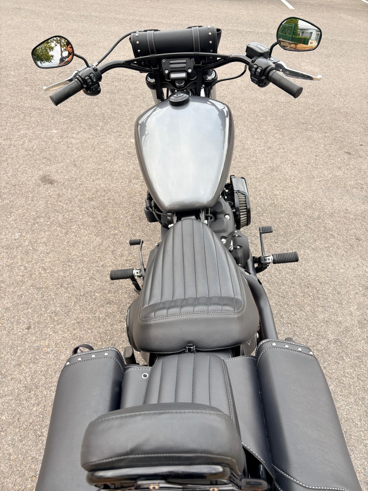 2022 HARLEY-DAVIDSON STREET BOB