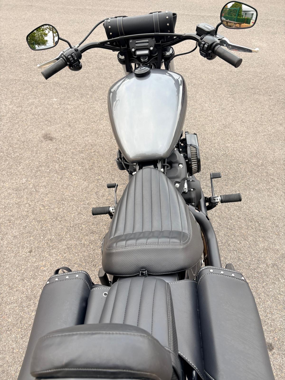 2022 HARLEY-DAVIDSON STREET BOB