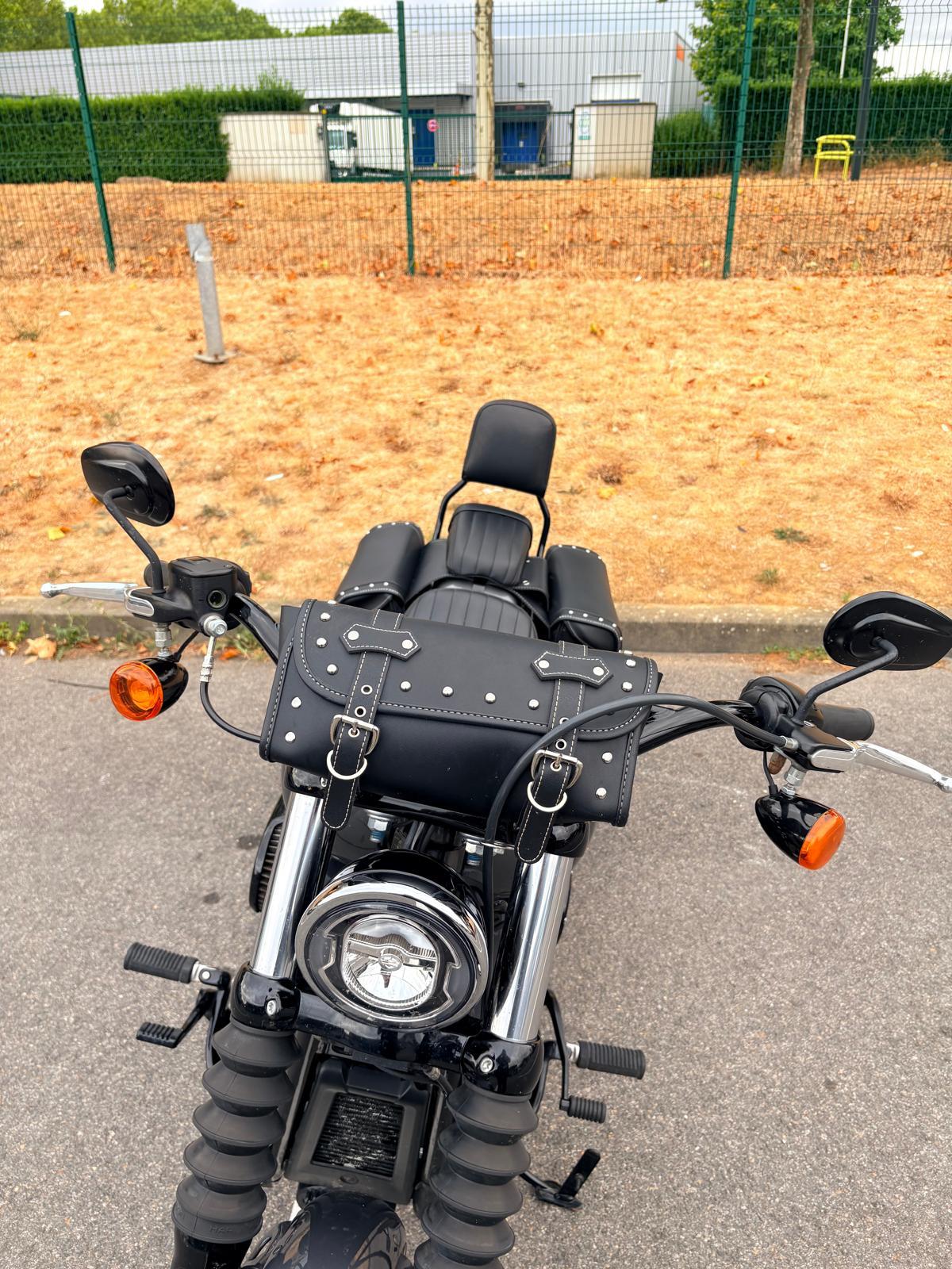 2022 HARLEY-DAVIDSON STREET BOB