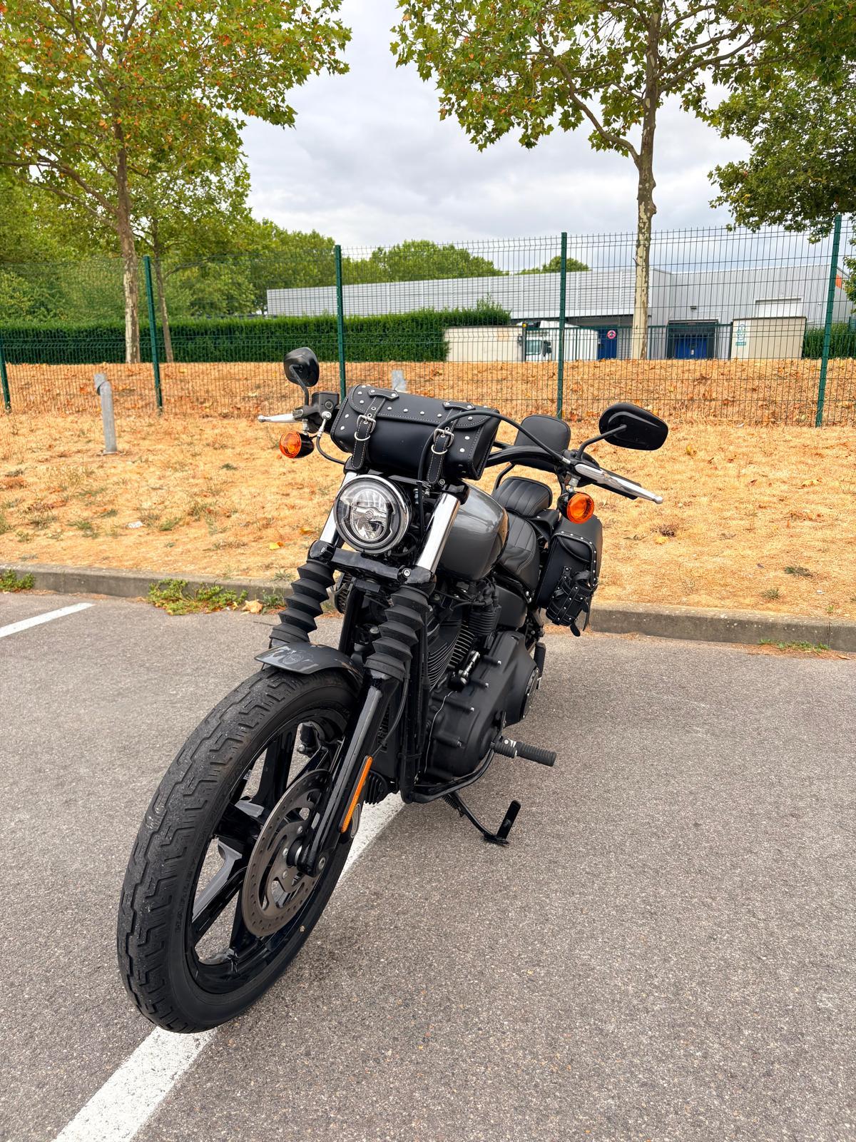2022 HARLEY-DAVIDSON STREET BOB