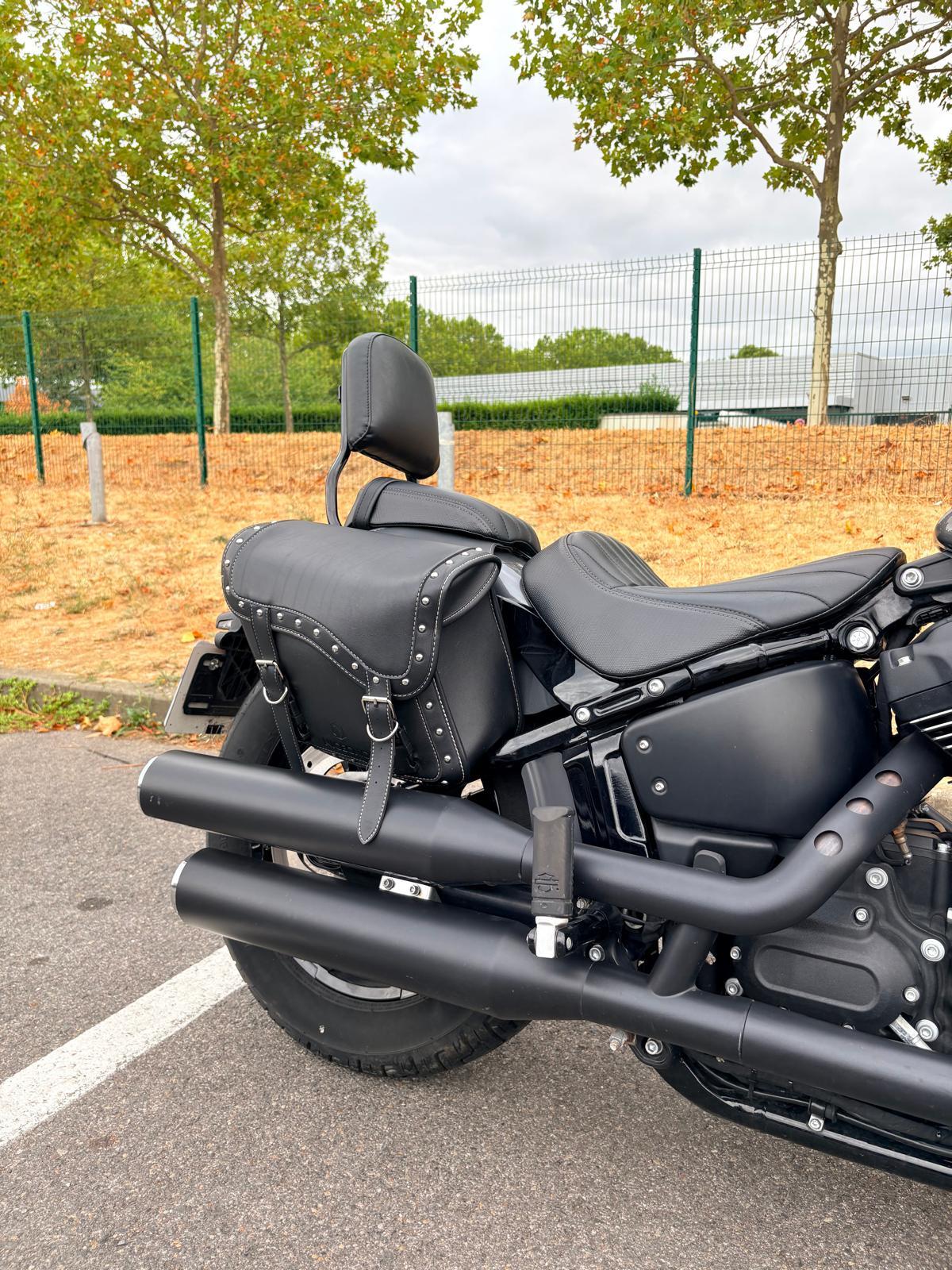 2022 HARLEY-DAVIDSON STREET BOB