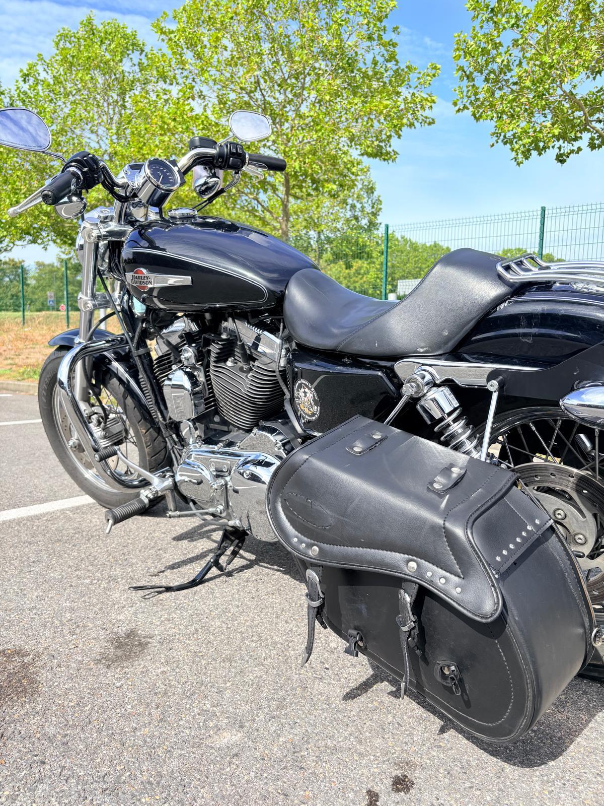 2012 HARLEY-DAVIDSON CUSTOM