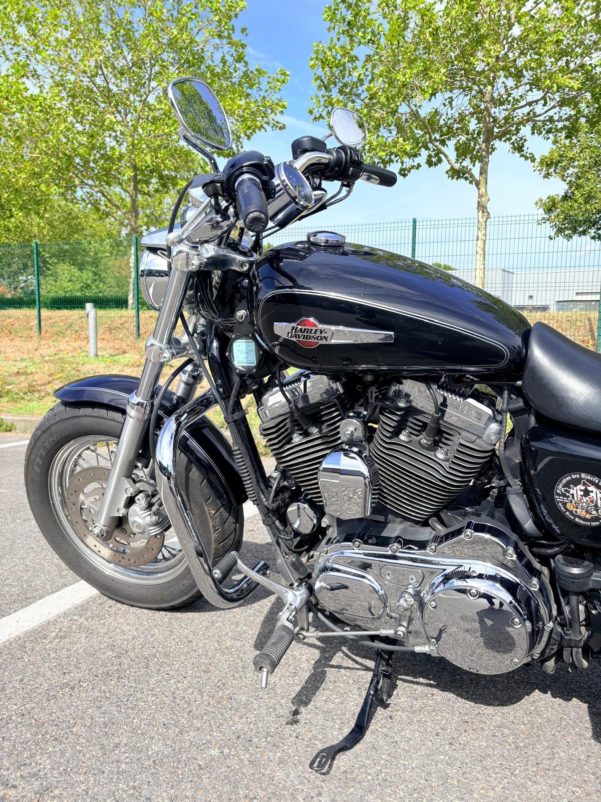 2012 HARLEY-DAVIDSON CUSTOM