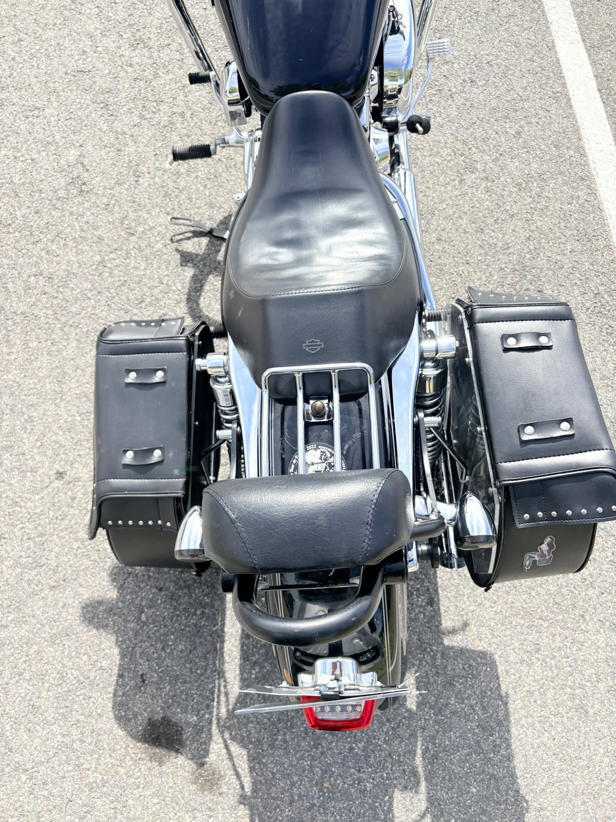 2012 HARLEY-DAVIDSON CUSTOM