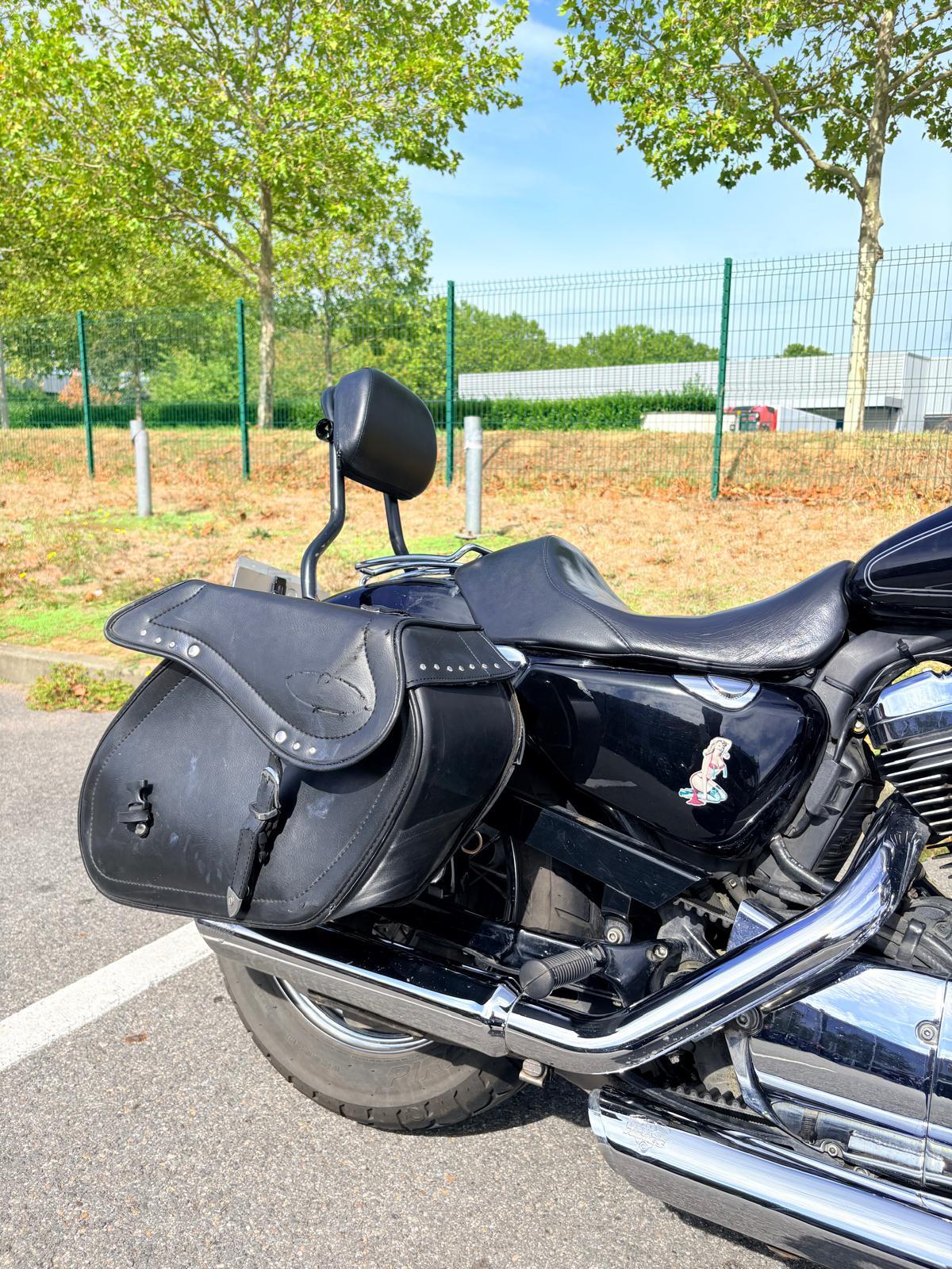 2012 HARLEY-DAVIDSON CUSTOM
