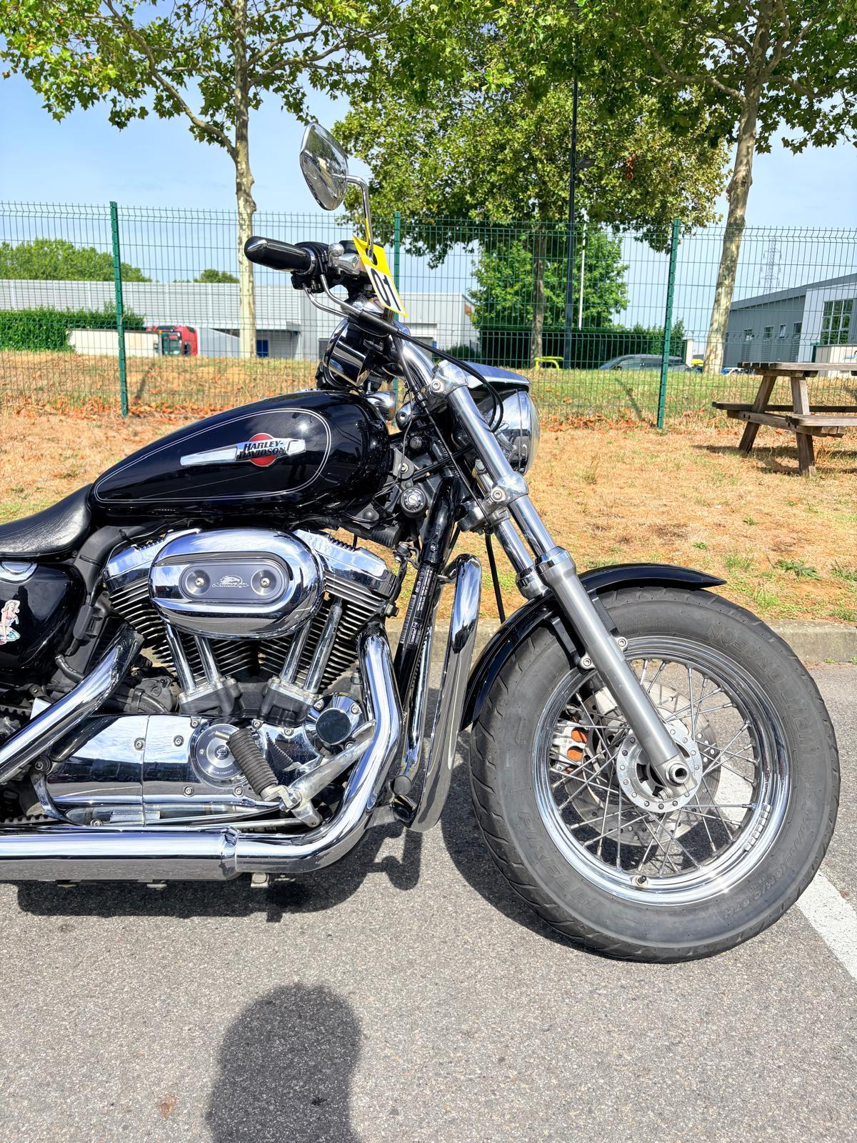 2012 HARLEY-DAVIDSON CUSTOM