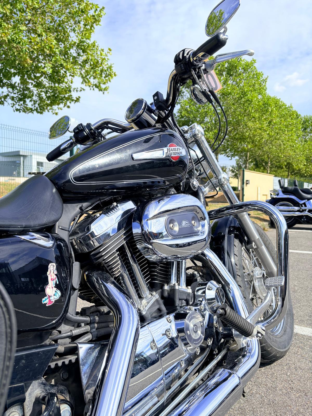 2012 HARLEY-DAVIDSON CUSTOM