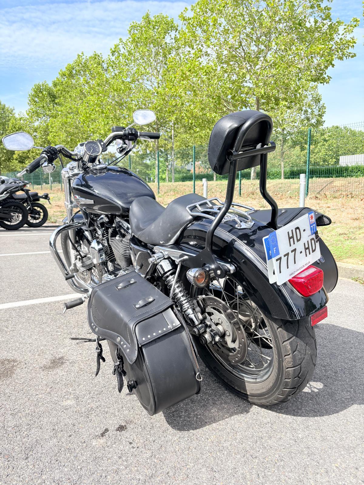 2012 HARLEY-DAVIDSON CUSTOM