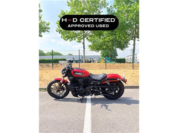 2026 HARLEY-DAVIDSON NIGHTSTER