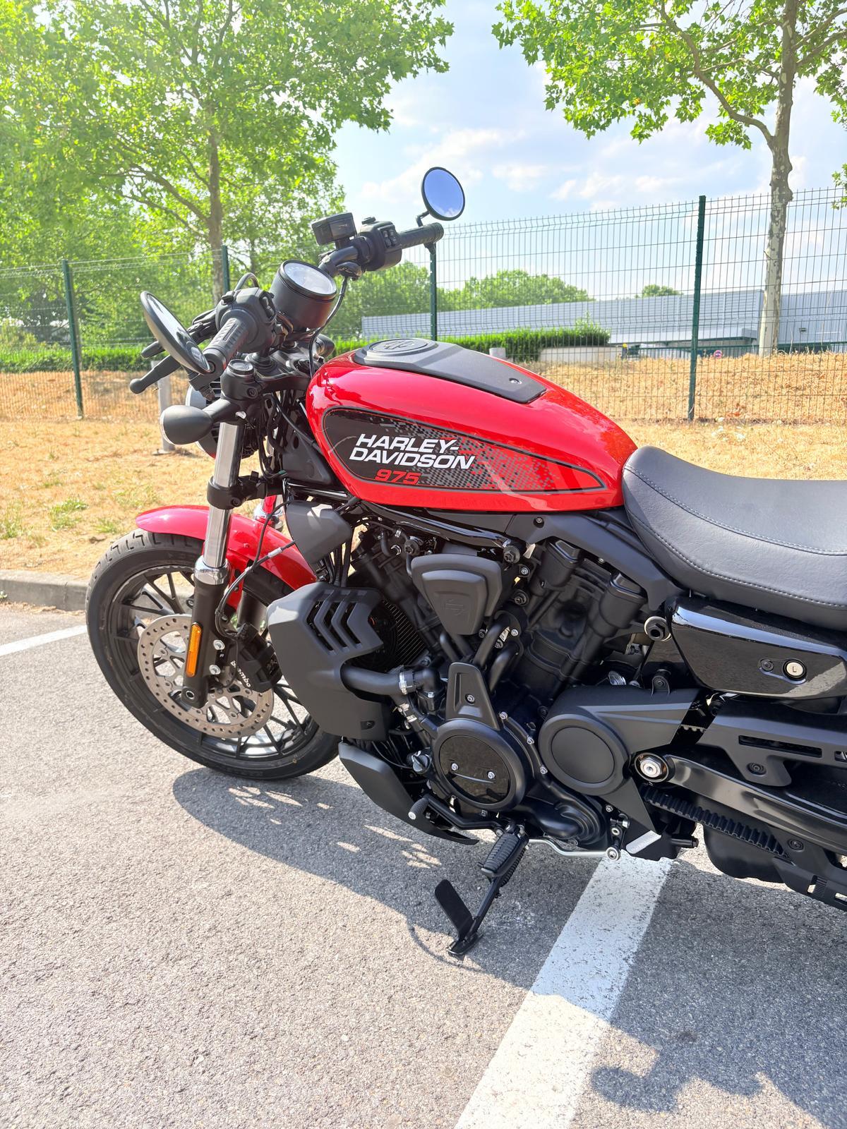 2026 HARLEY-DAVIDSON NIGHTSTER