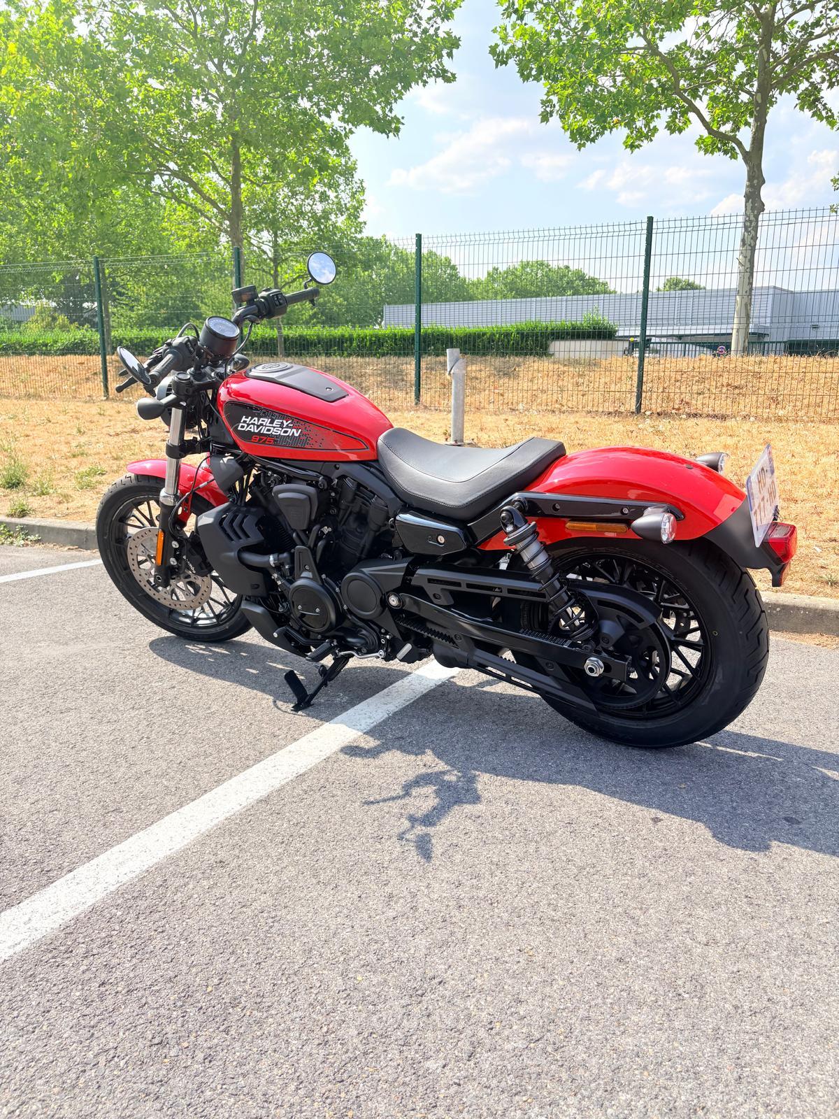 2026 HARLEY-DAVIDSON NIGHTSTER