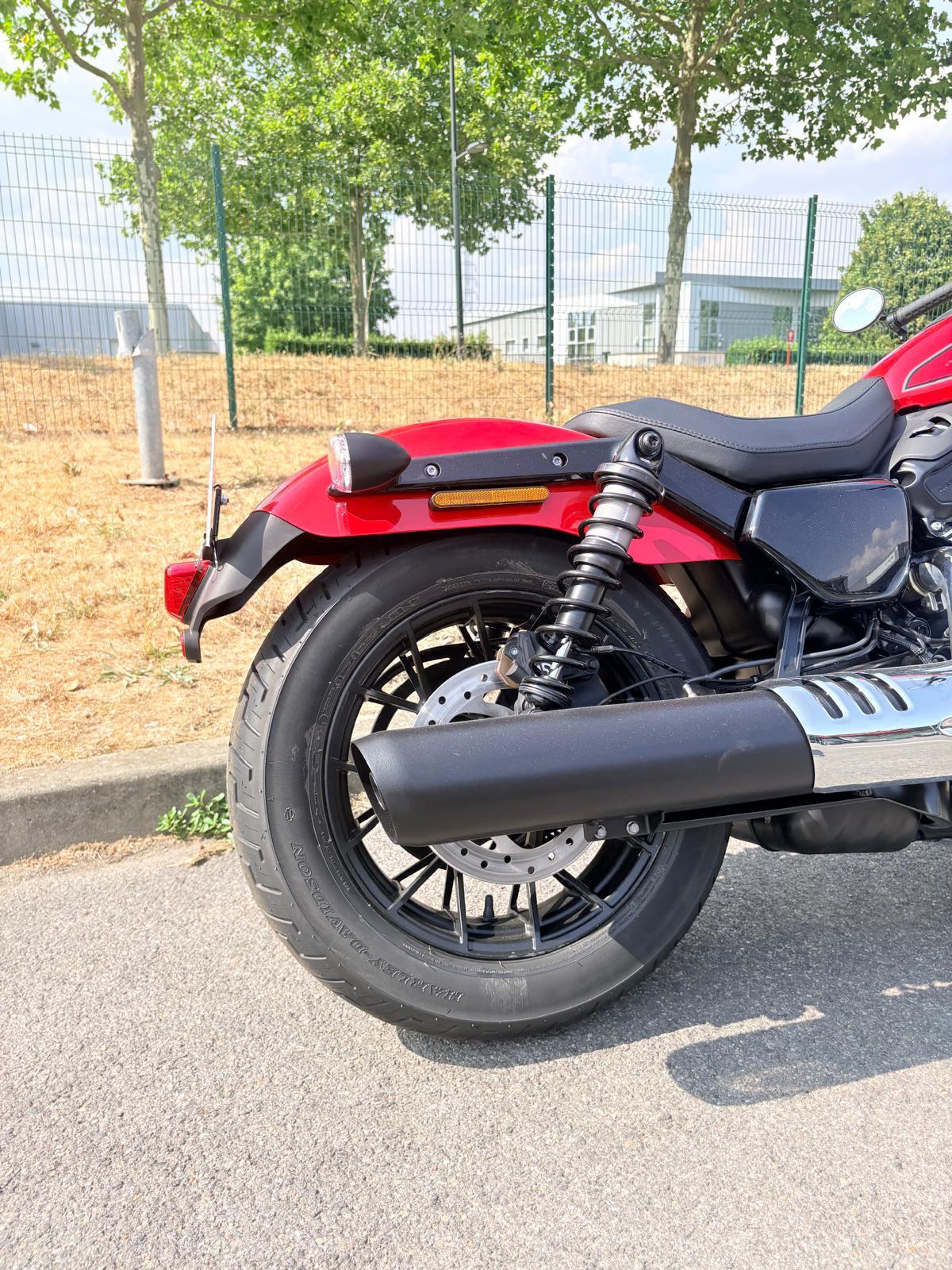 2026 HARLEY-DAVIDSON NIGHTSTER