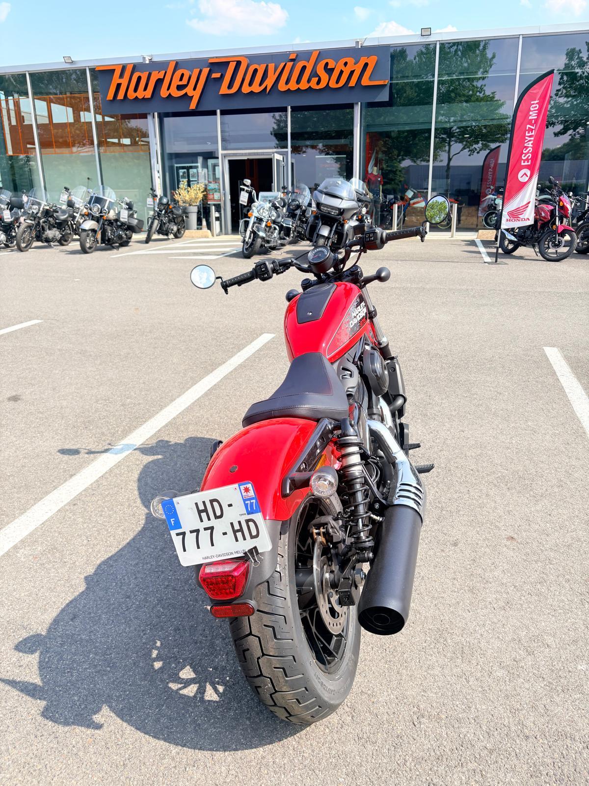 2026 HARLEY-DAVIDSON NIGHTSTER