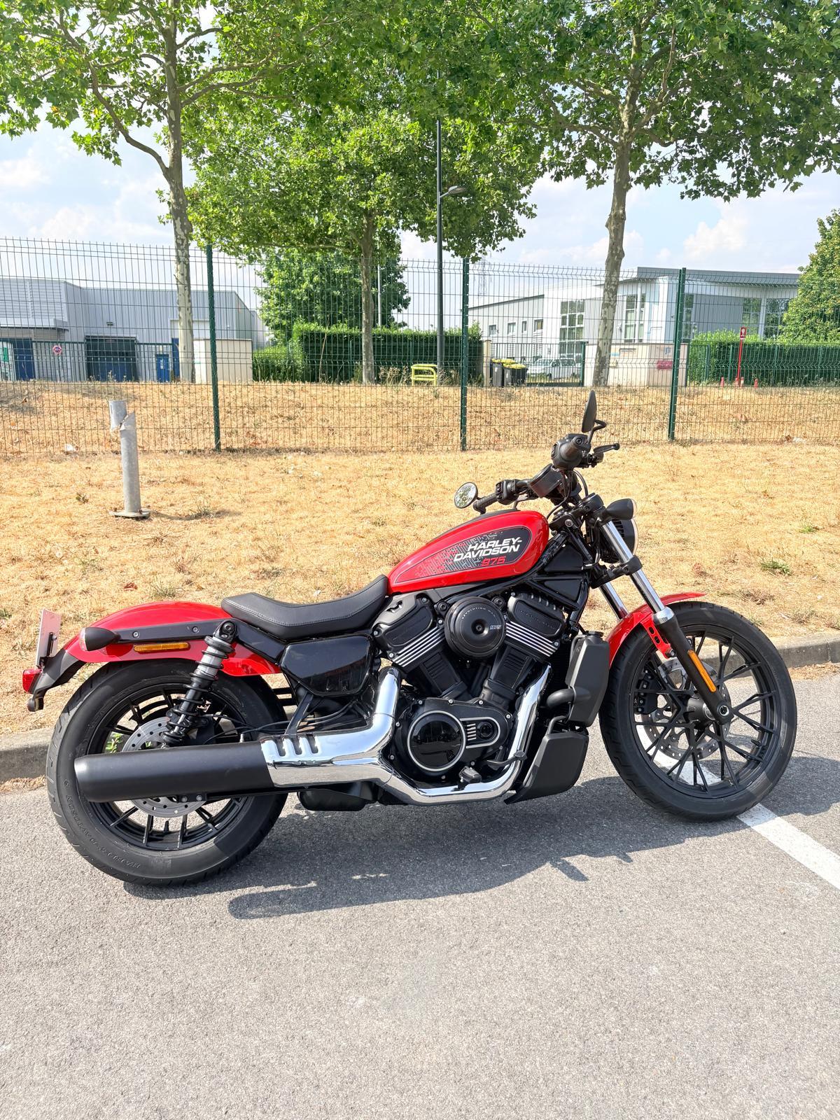 2026 HARLEY-DAVIDSON NIGHTSTER