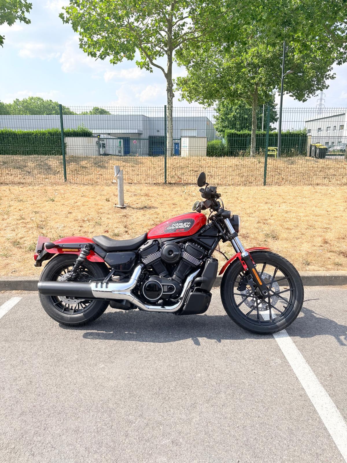 2026 HARLEY-DAVIDSON NIGHTSTER
