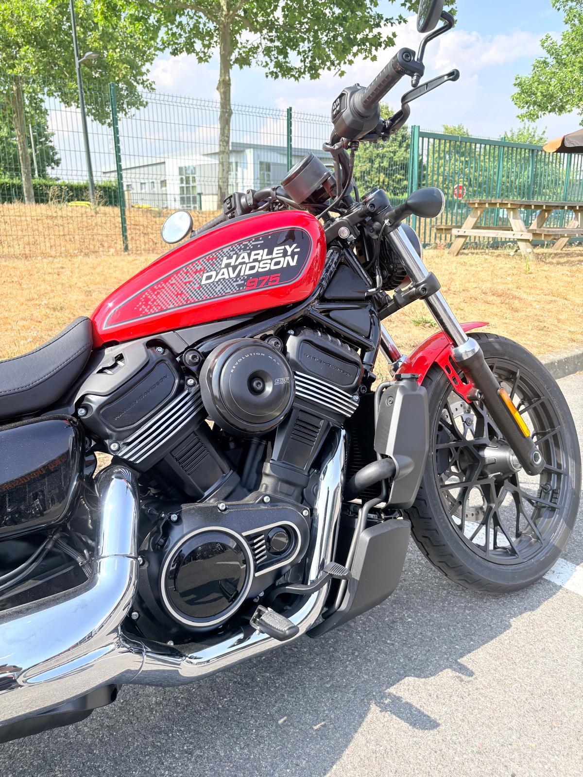 2026 HARLEY-DAVIDSON NIGHTSTER