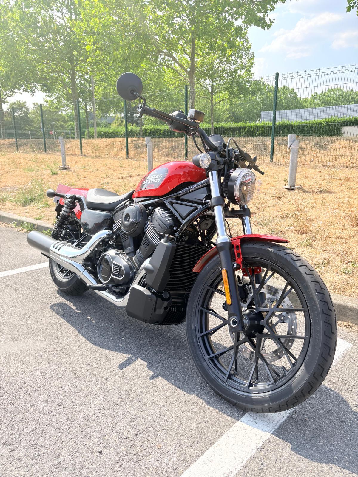 2026 HARLEY-DAVIDSON NIGHTSTER