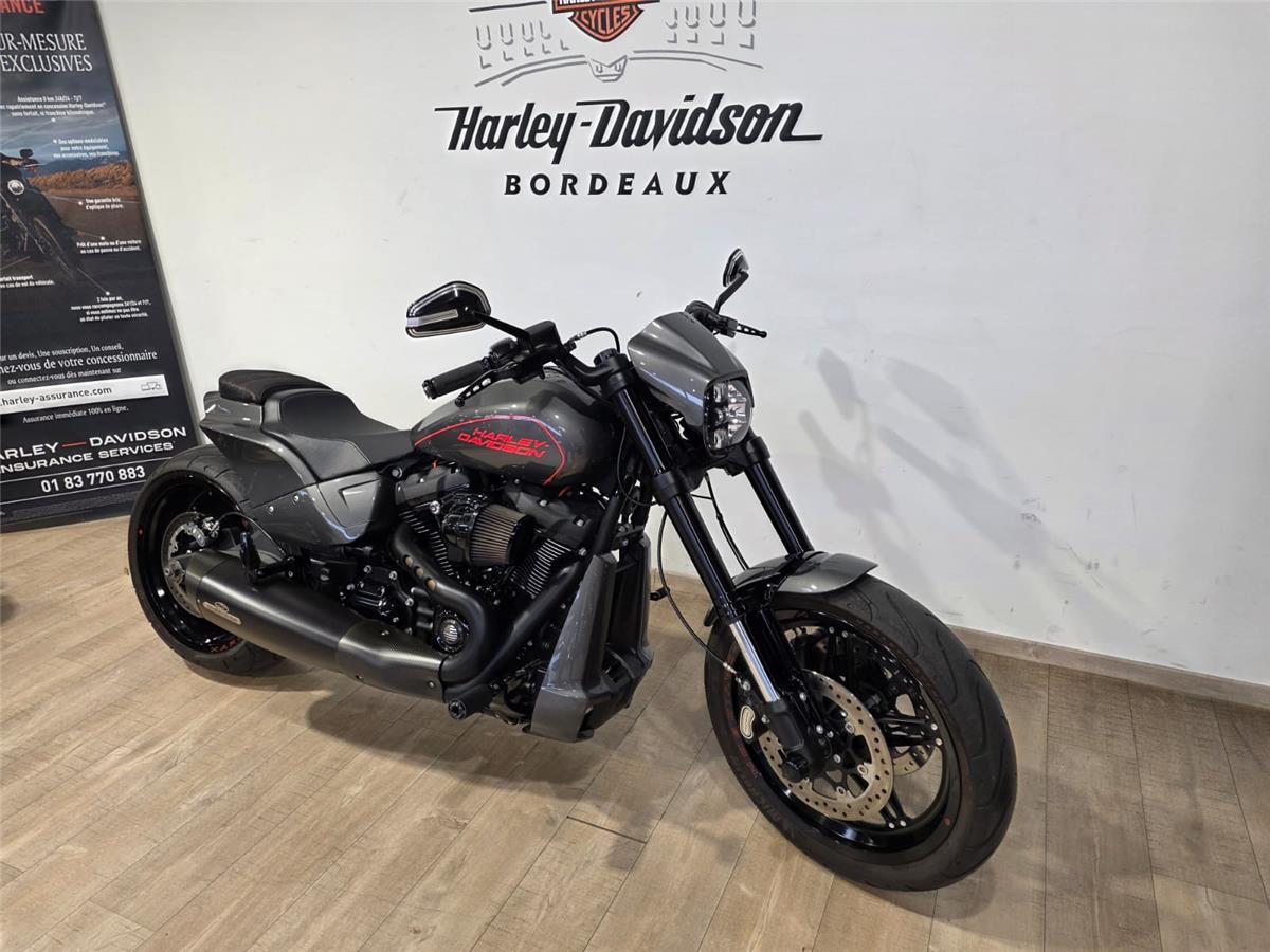 2019 HARLEY-DAVIDSON FXDR