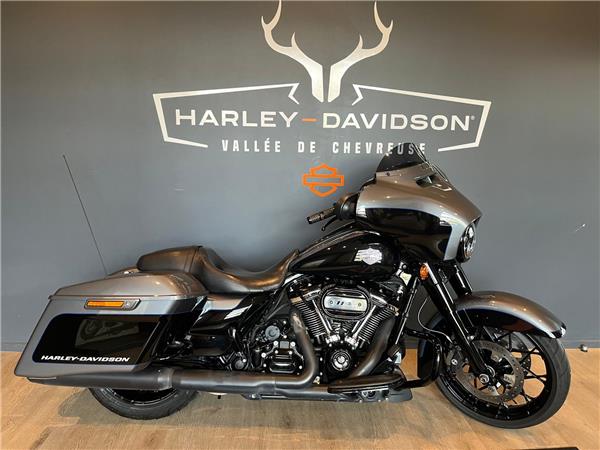 2021 HARLEY-DAVIDSON STREET GLIDE