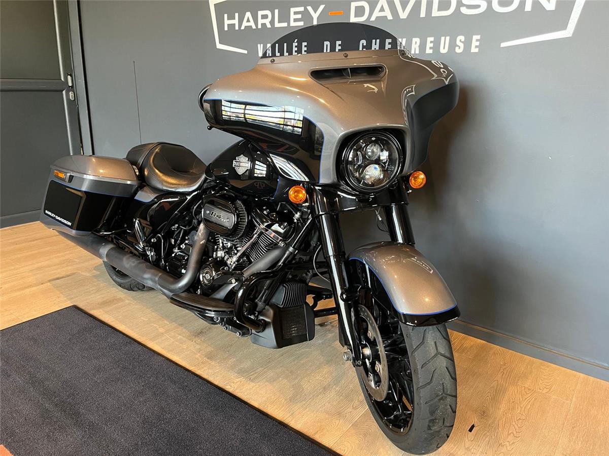 2021 HARLEY-DAVIDSON STREET GLIDE