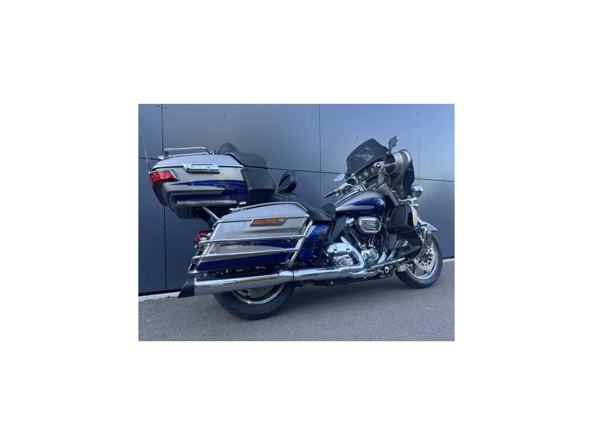 2017 HARLEY-DAVIDSON ULTRA LIMITED