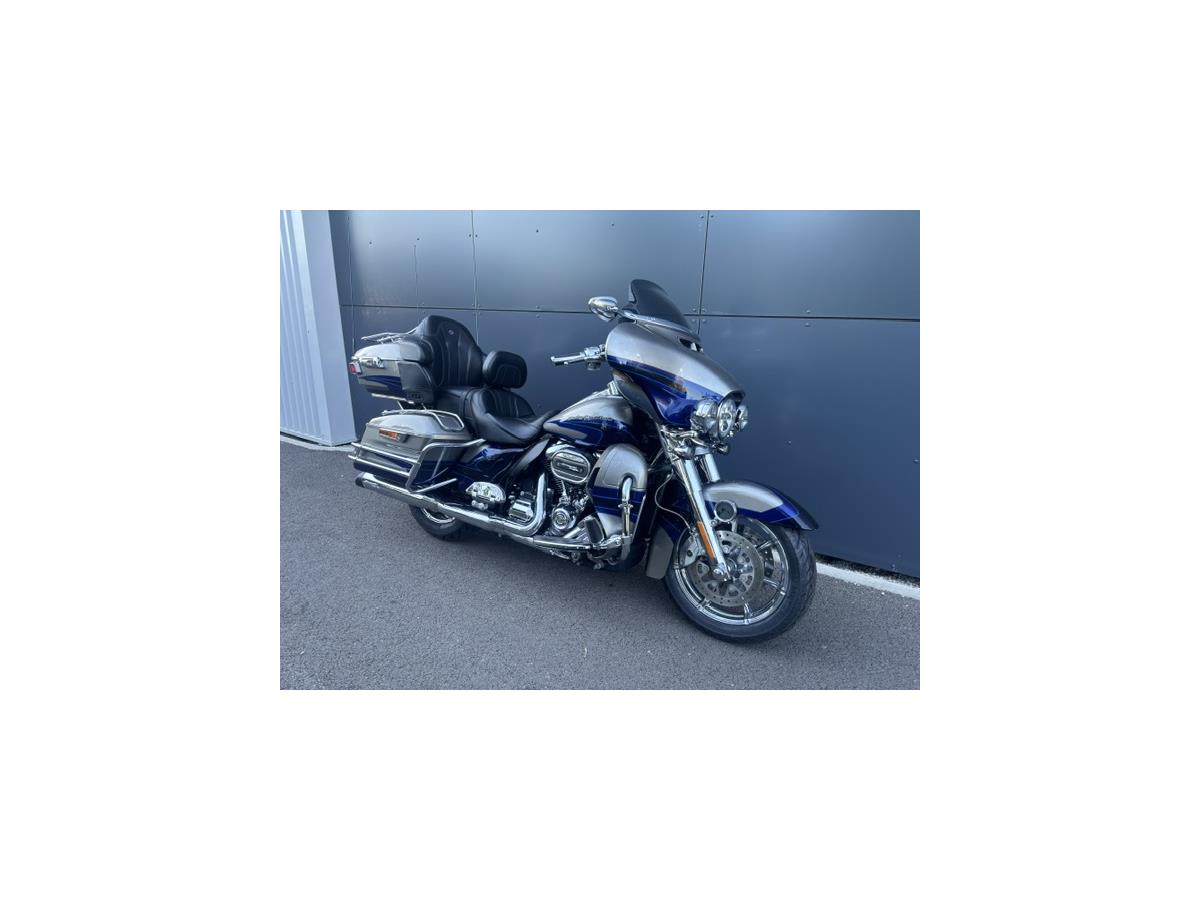 2017 HARLEY-DAVIDSON ULTRA LIMITED