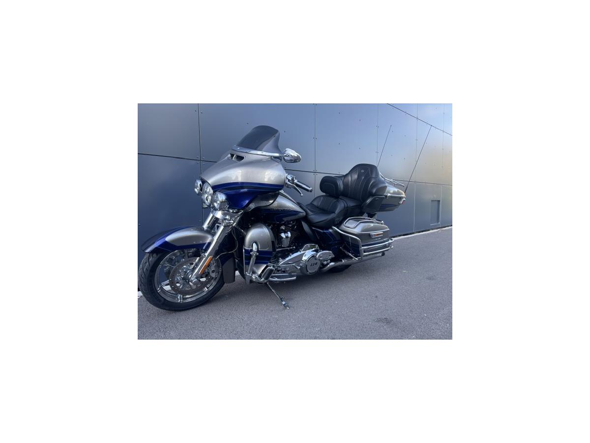 2017 HARLEY-DAVIDSON ULTRA LIMITED
