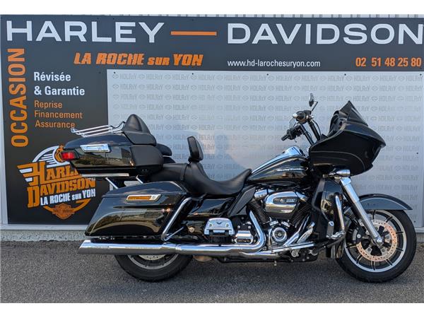 2017 HARLEY-DAVIDSON ROAD GLIDE