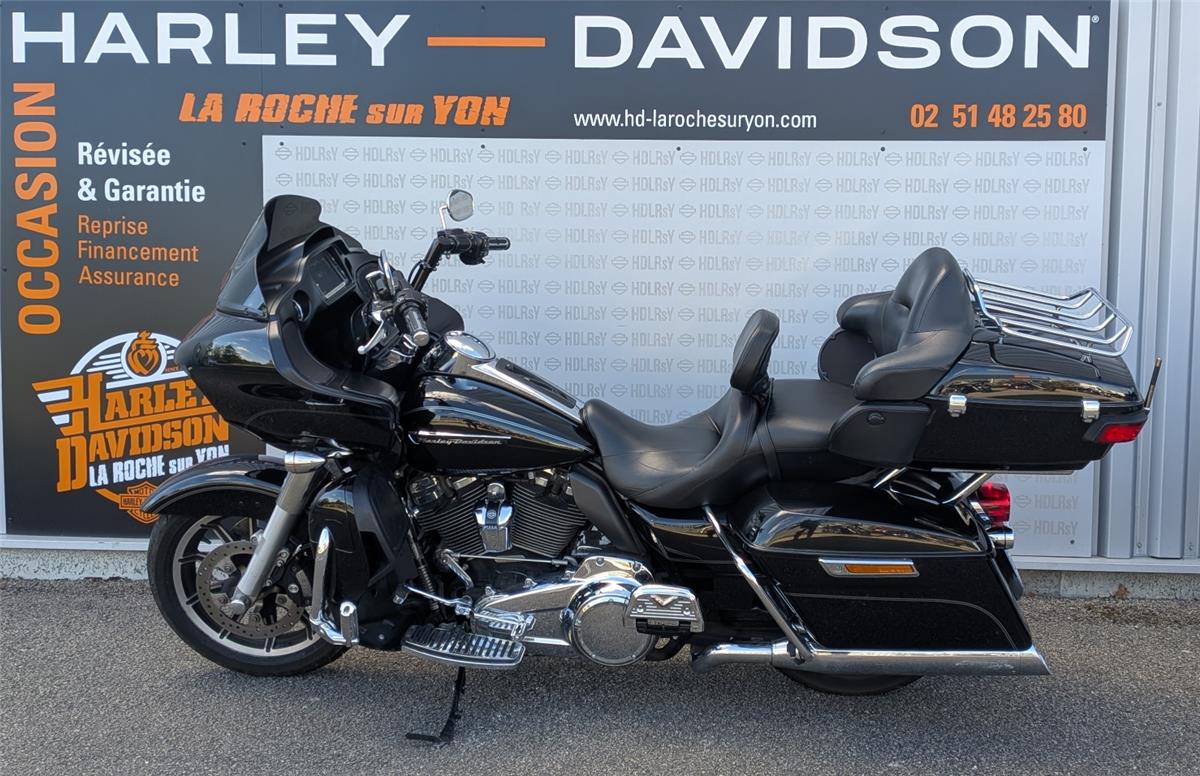 2017 HARLEY-DAVIDSON ROAD GLIDE