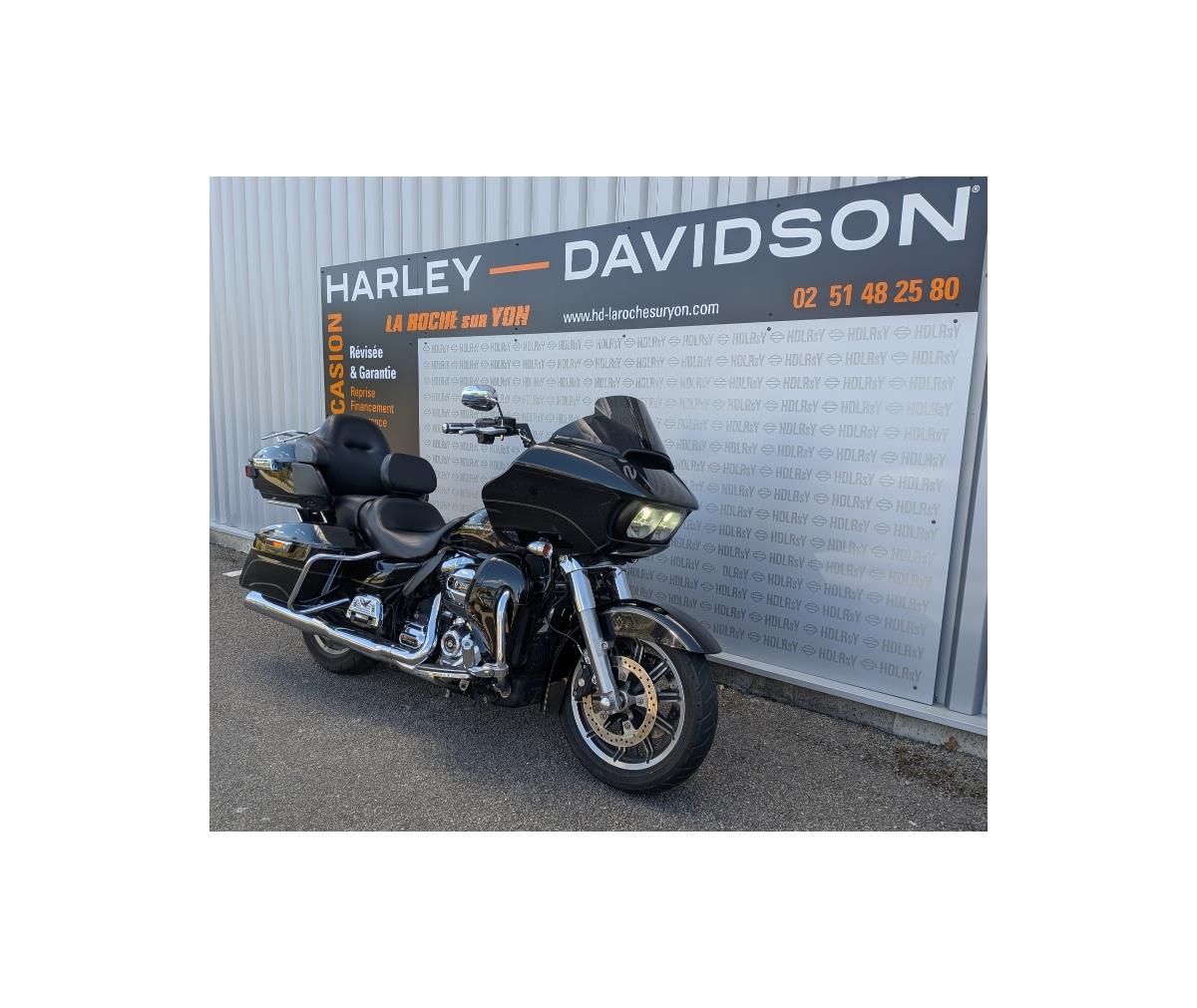 2017 HARLEY-DAVIDSON ROAD GLIDE