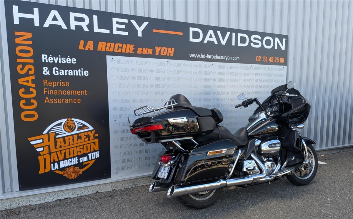 2017 HARLEY-DAVIDSON ROAD GLIDE