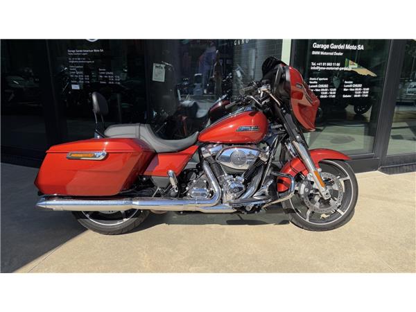 2025 harley-davidson FLHX 1923 Street Glide 117