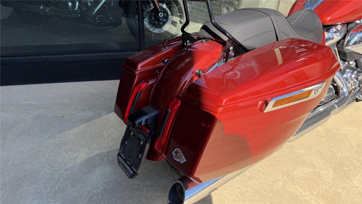 2025 harley-davidson FLHX 1923 Street Glide 117