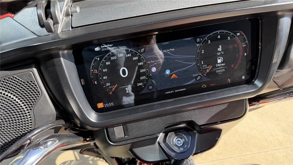 2025 harley-davidson FLHX 1923 Street Glide 117